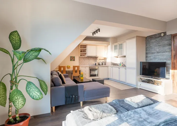 Apartmán Talisman V